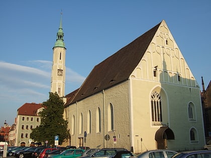 dreifaltigkeitskirche gorlitz