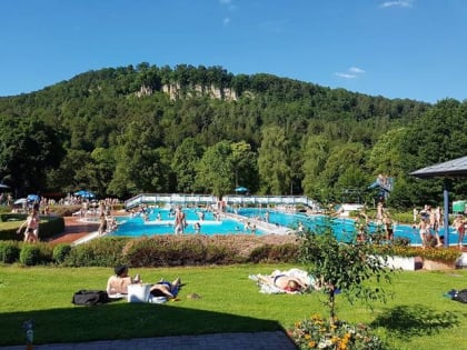 Freibad Oberndorf