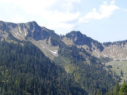 bodenschneid spitzingsee