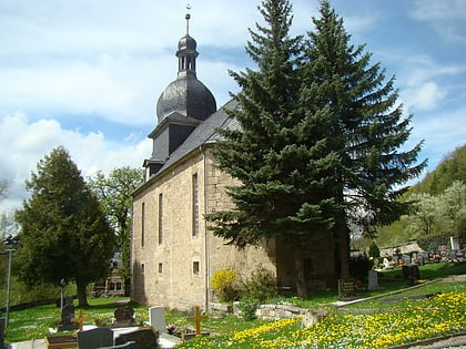 evangelische kirche martinroda