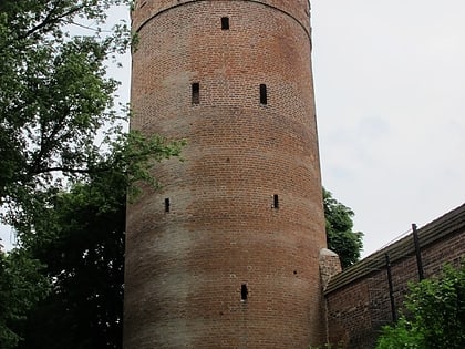 witch tower prenzlau