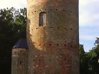 Powder Tower