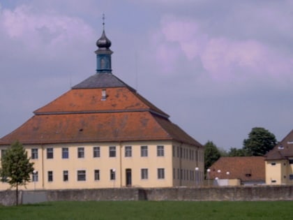 Justizvollzugsanstalt Bruchsal - Außenstelle Kislau