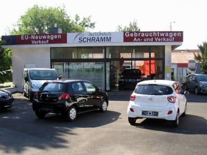 Autohaus Schramm