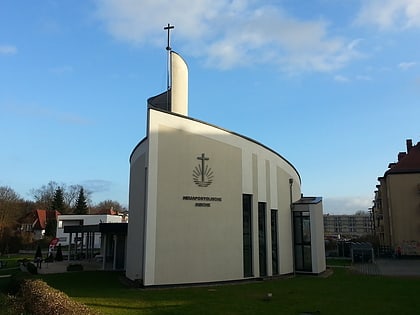 new apostolic church brandebourg sur la havel