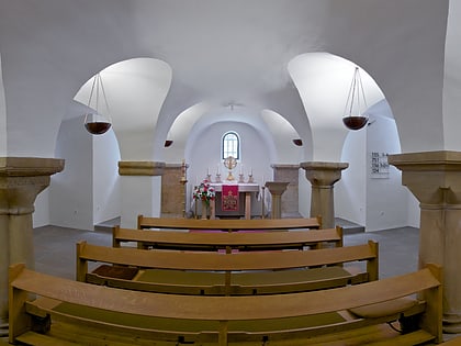 Abbaye Saints-Pierre-et-Paul de Paderborn