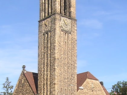 luther church karlsruhe