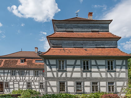 museum papiermuhle homburg triefenstein