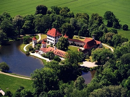 schloss blutenburg munchen