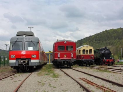 schienenverkehrsgesellschaft horb am neckar