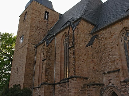 stiftskirche ebersdorf chemnitz