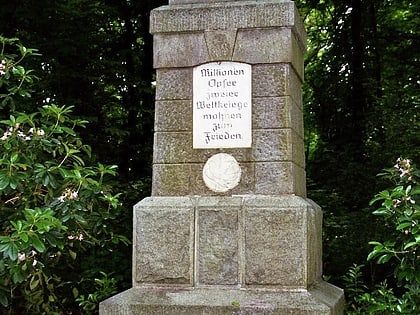 Jägerdenkmal