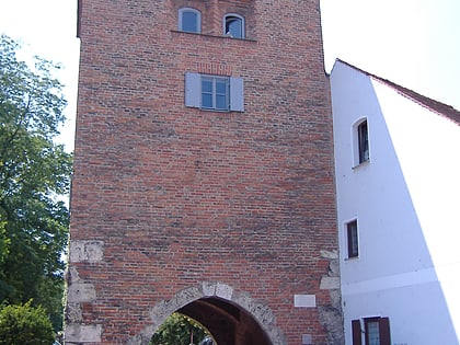 munzbergtor ingolstadt