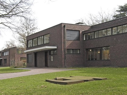 haus lange et haus esters krefeld