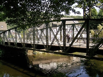 Kohlfurther bridge
