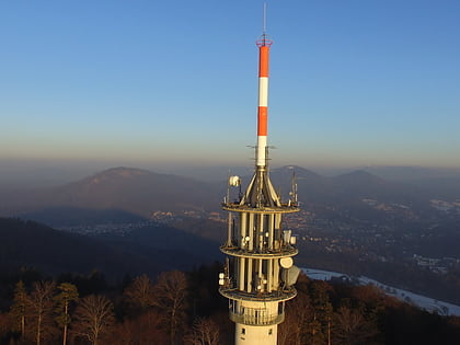Fremersberg Tower