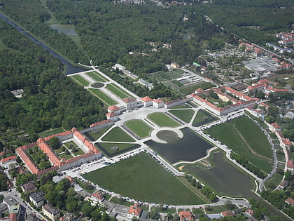 nymphenburg palace park munich