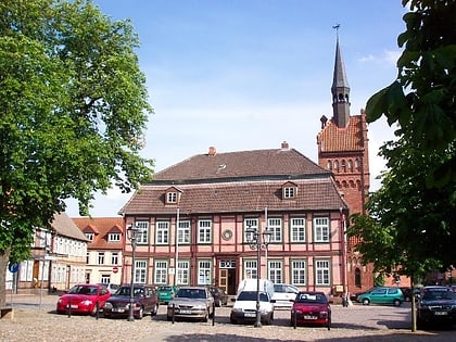 city hall domitz