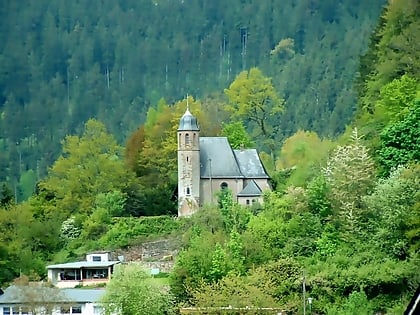 evangelisch kirche kyllburg