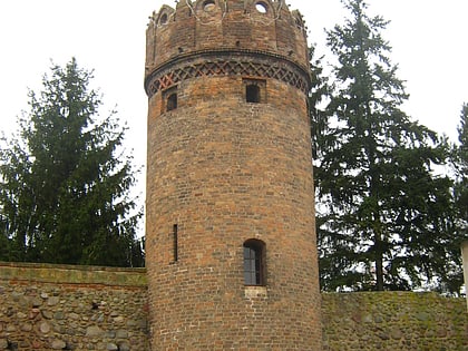 powder tower gransee