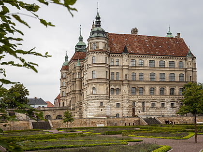 Güstrow Palace
