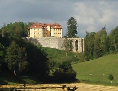 Centro de exterminio nazi de Grafeneck