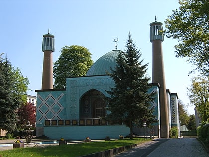 islamic centre hamburg hamburgo