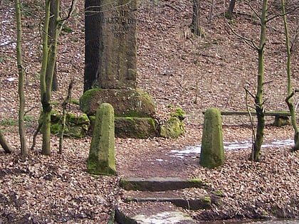 Carl-Alexander Gedenkstein