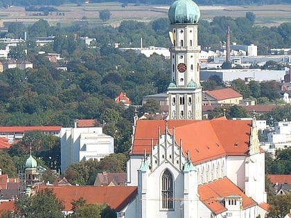 abbaye saint ulrich et sainte afre daugsbourg