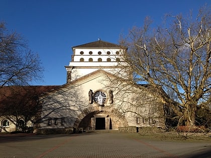 hauptfriedhof dortmund