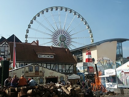 lullusfeuer bad hersfeld