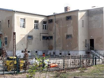 Gefängnis Leistikowstraße