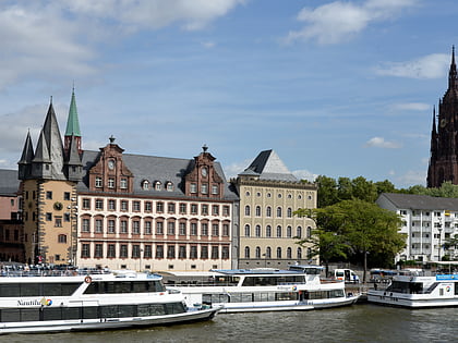 muzeum historyczne frankfurt nad menem