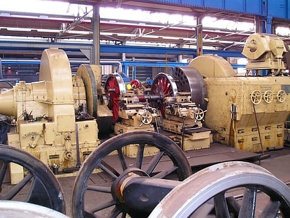 meiningen steam locomotive works