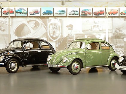 automuseum volkswagen wolfsburgo