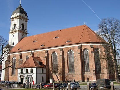 cathedrale sainte marie de furstenwalde