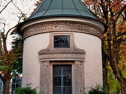 war memorial schrobenhausen