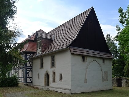 Hospitalkapelle Allendorf