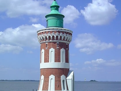 phare de kaiserschleuse bremerhaven