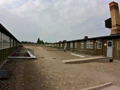 discover a nazi concentration camp oranienbourg