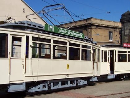 strassenbahnmuseum chemnitz