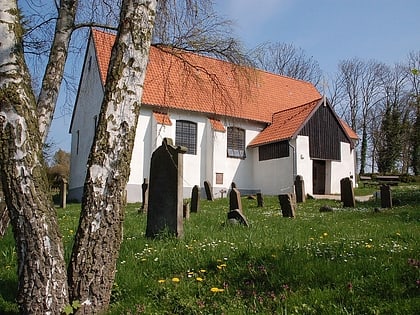 inselkirche hiddensee