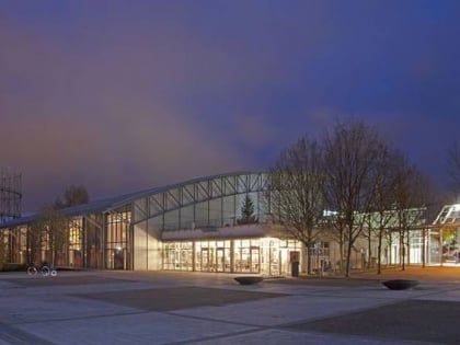 Sankt Maur Eissporthalle