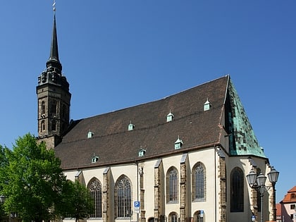cathedral of st peter bautzen