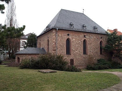 worms synagogue wormacja