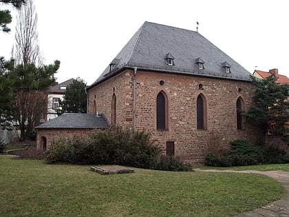 worms synagogue