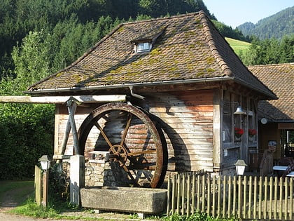 Kronen-Mühle