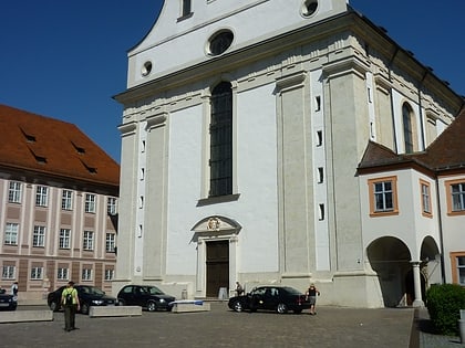 schutzengelkirche eichstatt
