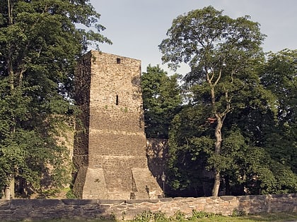 Lazarett Turm