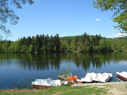 Lago Dreiburgen